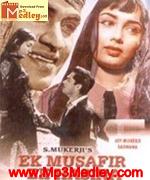 Ek Musafir Ek Hasina 1962 song download